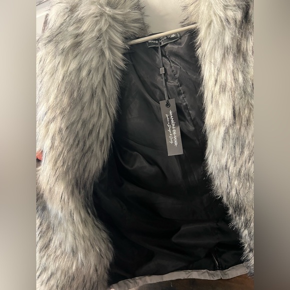 MANIERE DEVOIR Unisex Jacket *NEW WITH TAG* - Picture 5 of 6